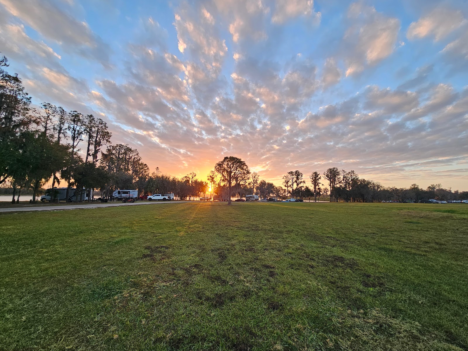 Hardee Lakes County Park