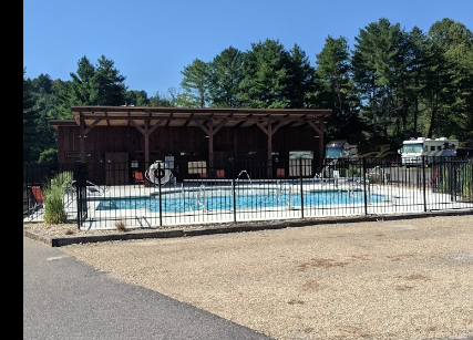 Rivers Edge Mountain RV Resort