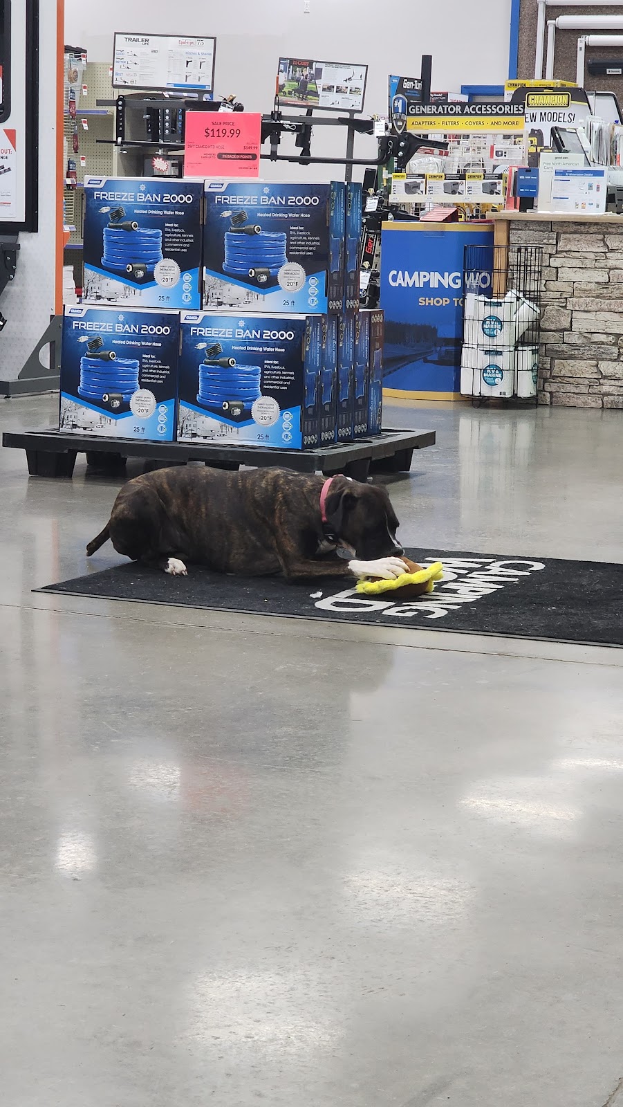 Camping World Of Calera