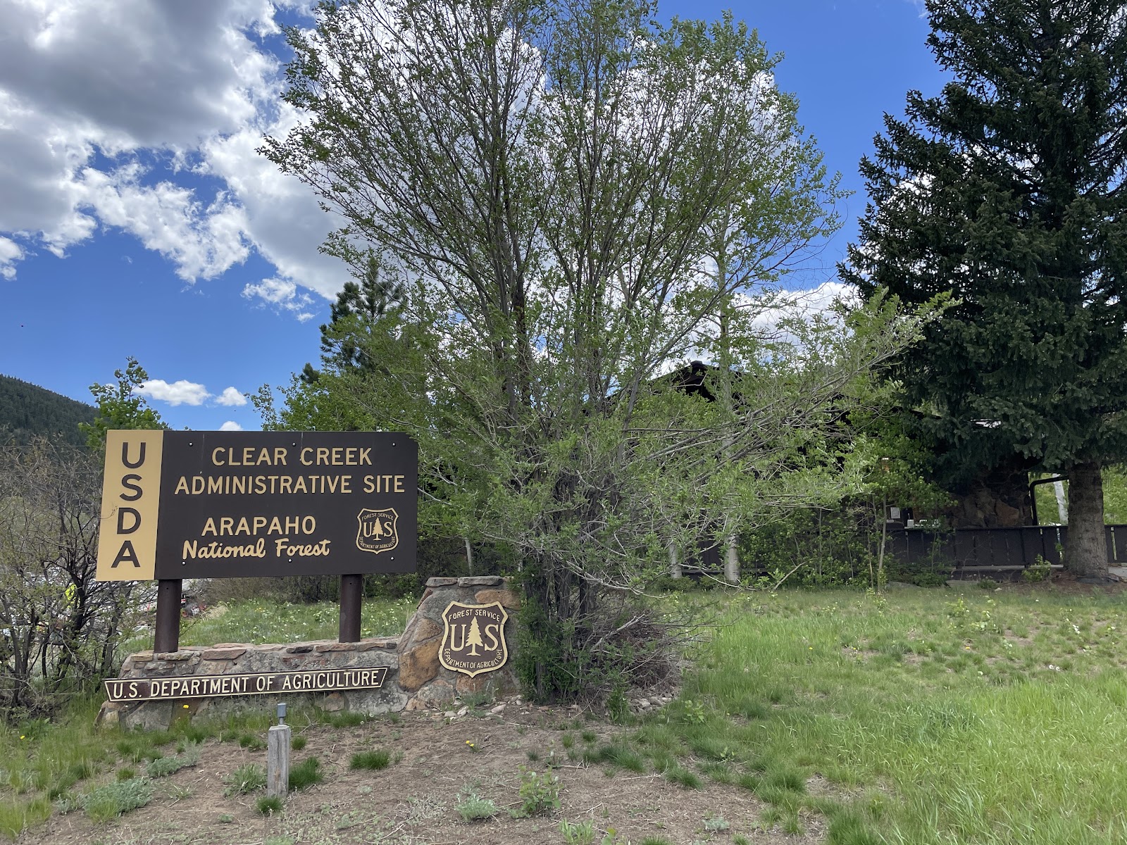 Pickle Gulch Group Area