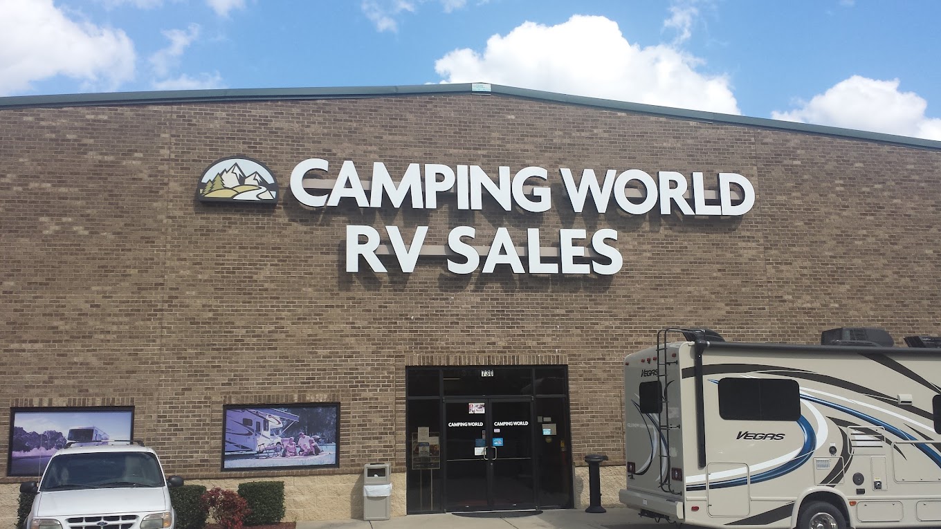 Camping World Of Calera