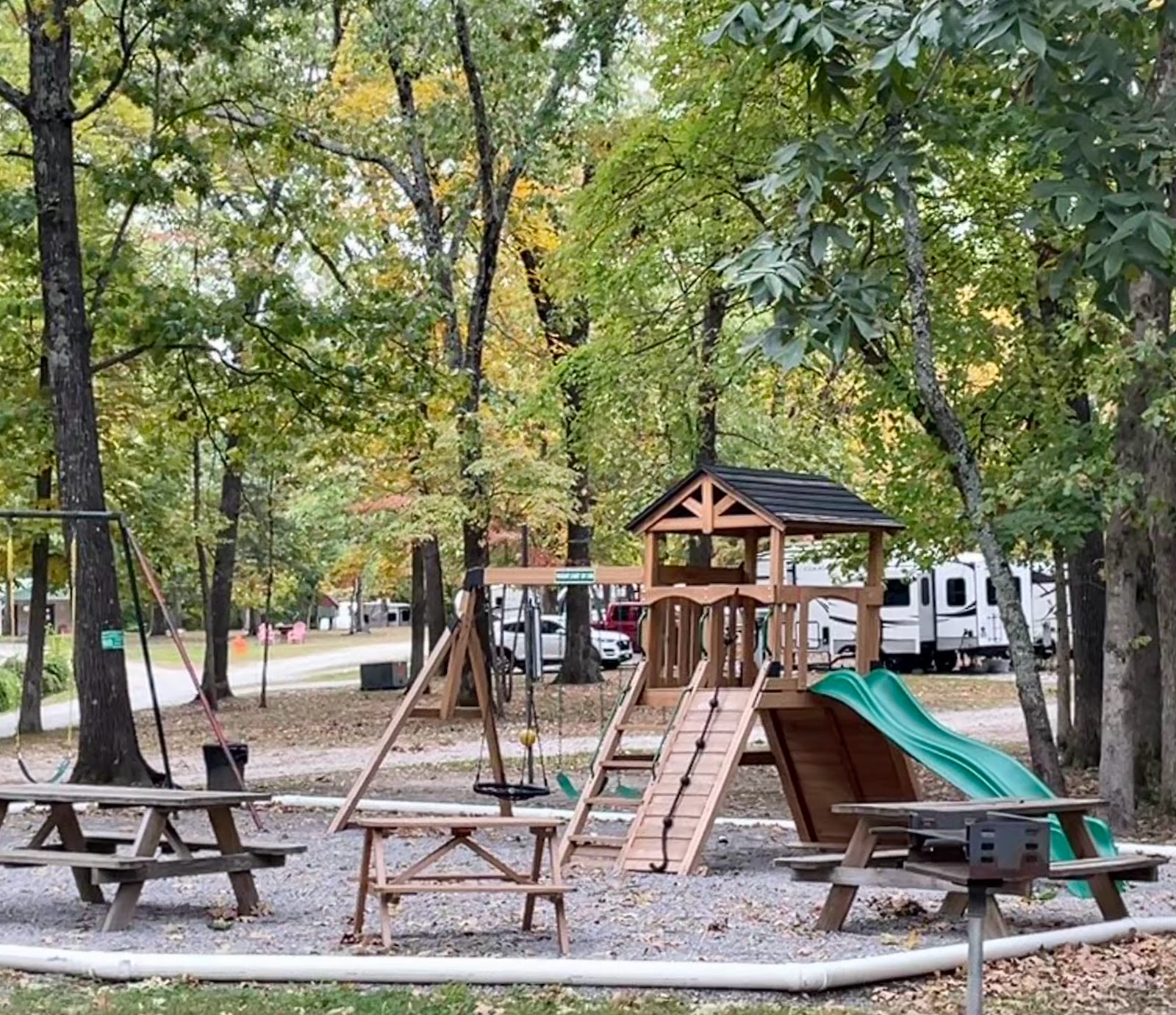 Oak Hill Court and RV Park