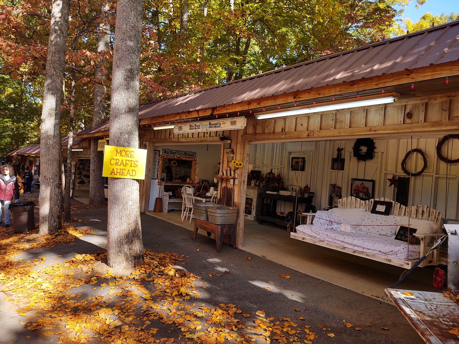 Georgia Mountain Fair Campground