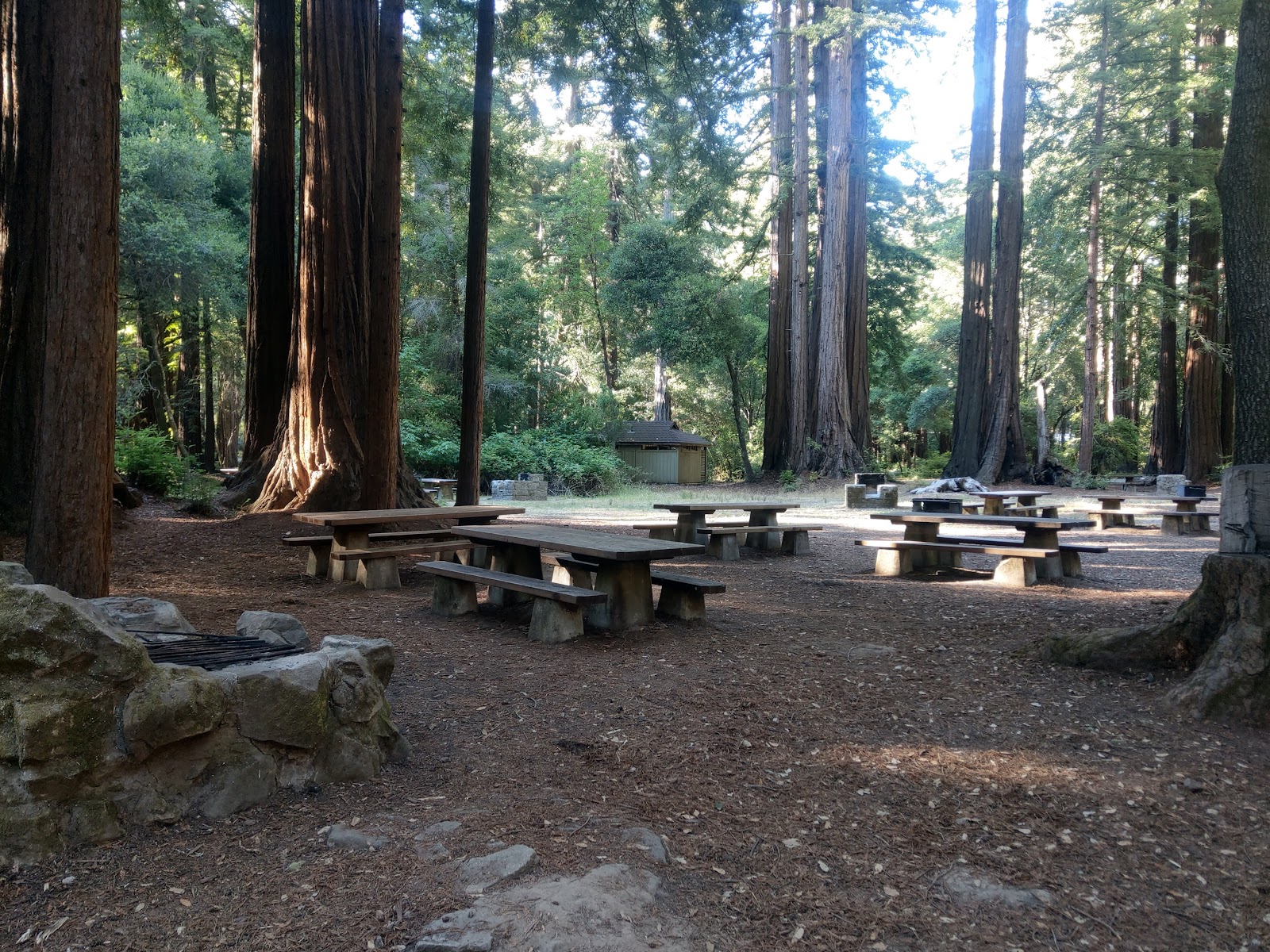 Memorial County Park