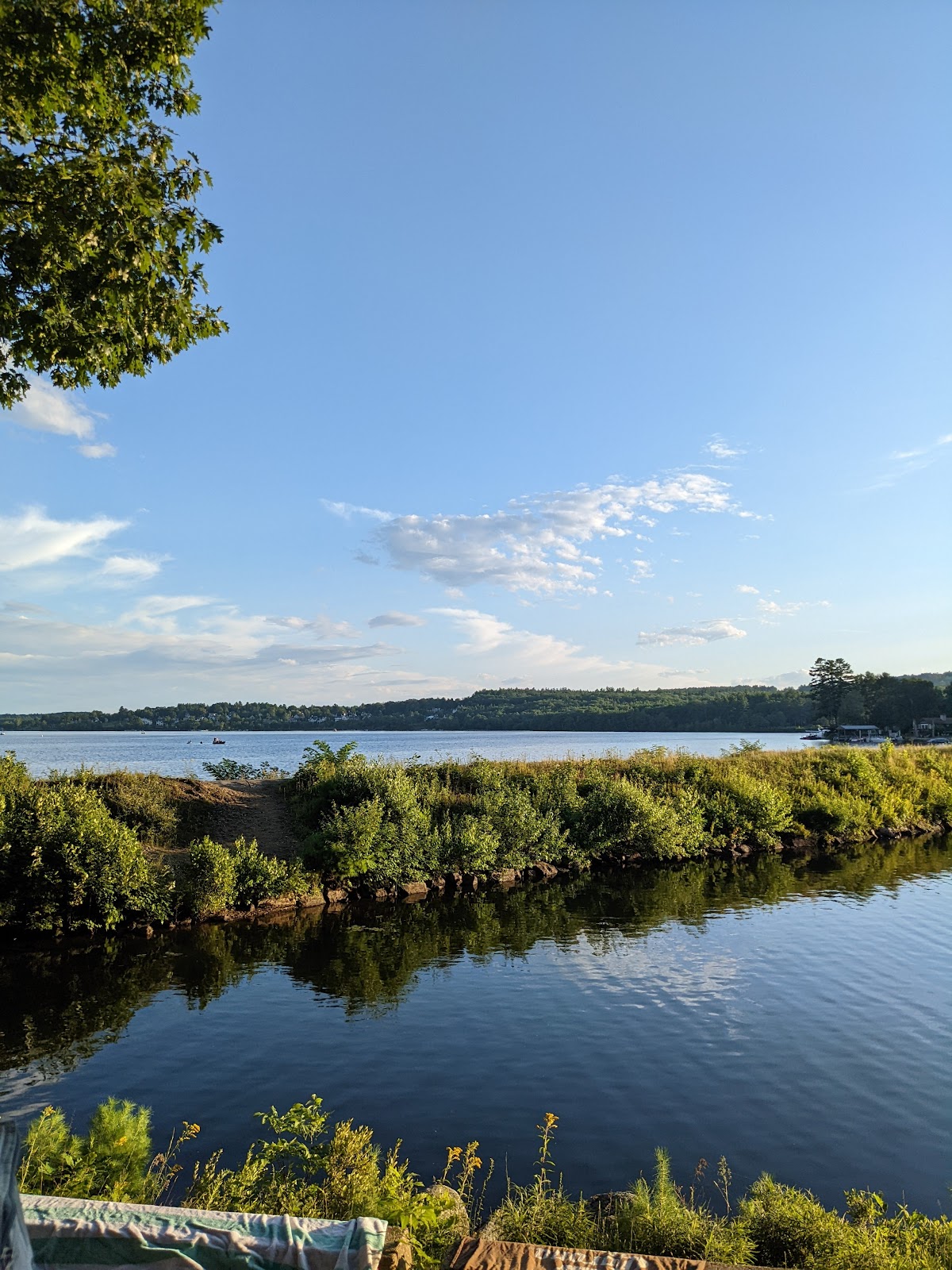 Paugus Bay Campground