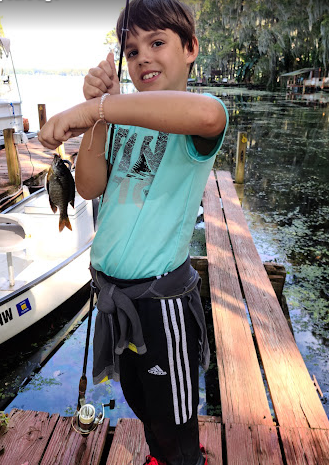 Lake Rousseau RV Park