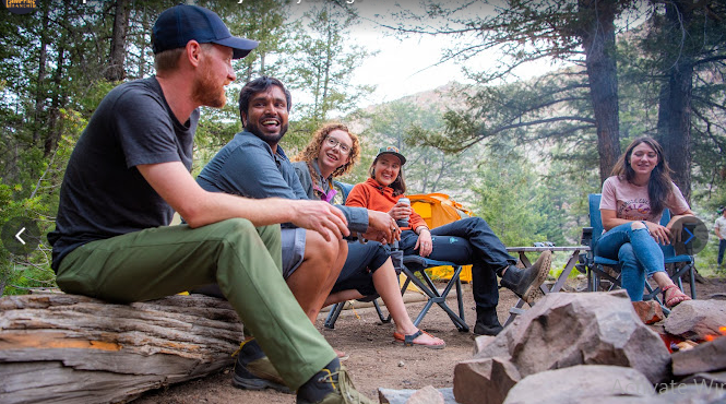 Campfire Ranch on the Taylor