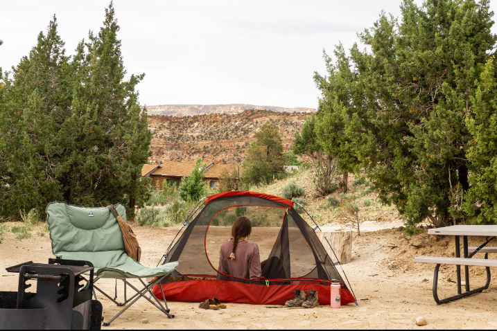 Intermountain Motor Homes and RV Camp