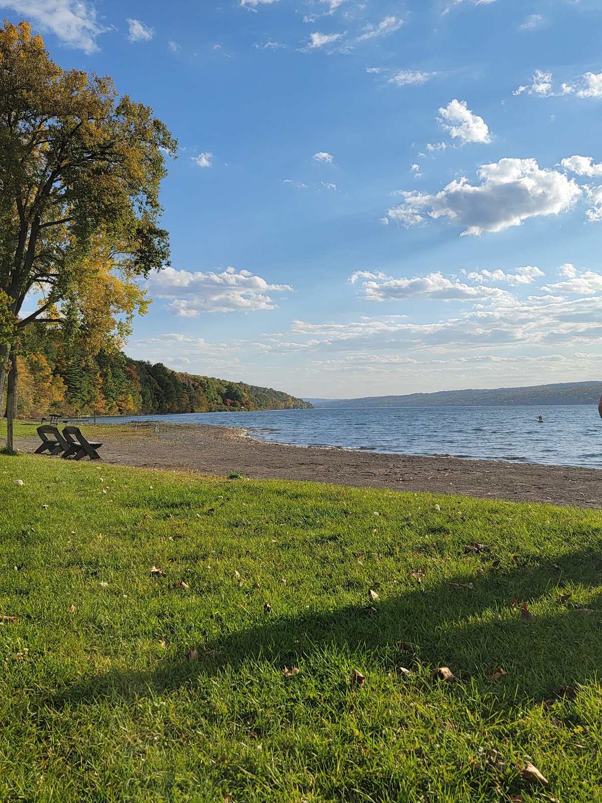 Keuka Lake State Park
