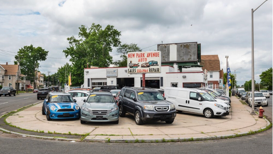 New Park Auto Center