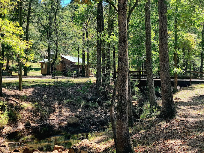 Brierfield Ironworks Historical State Park