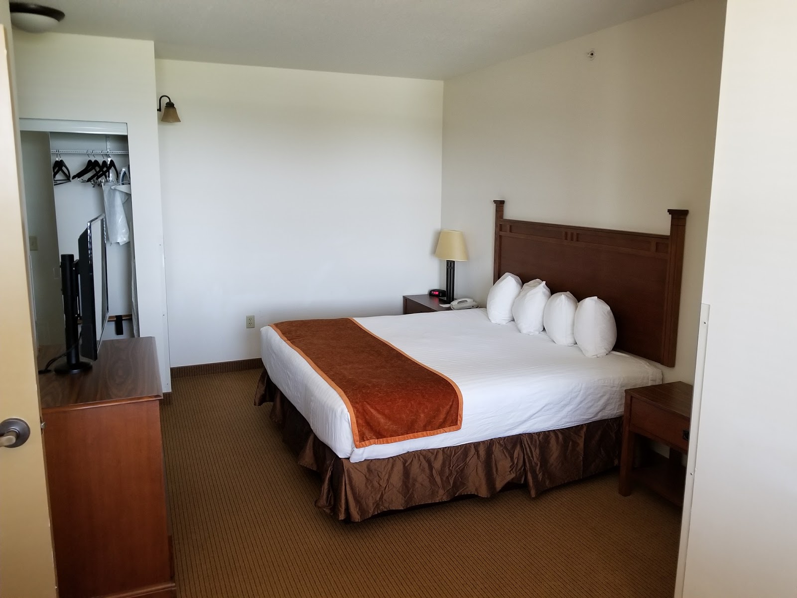 Honey Creek Resort State Park