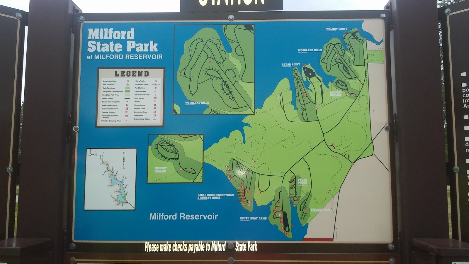 Milford State Park