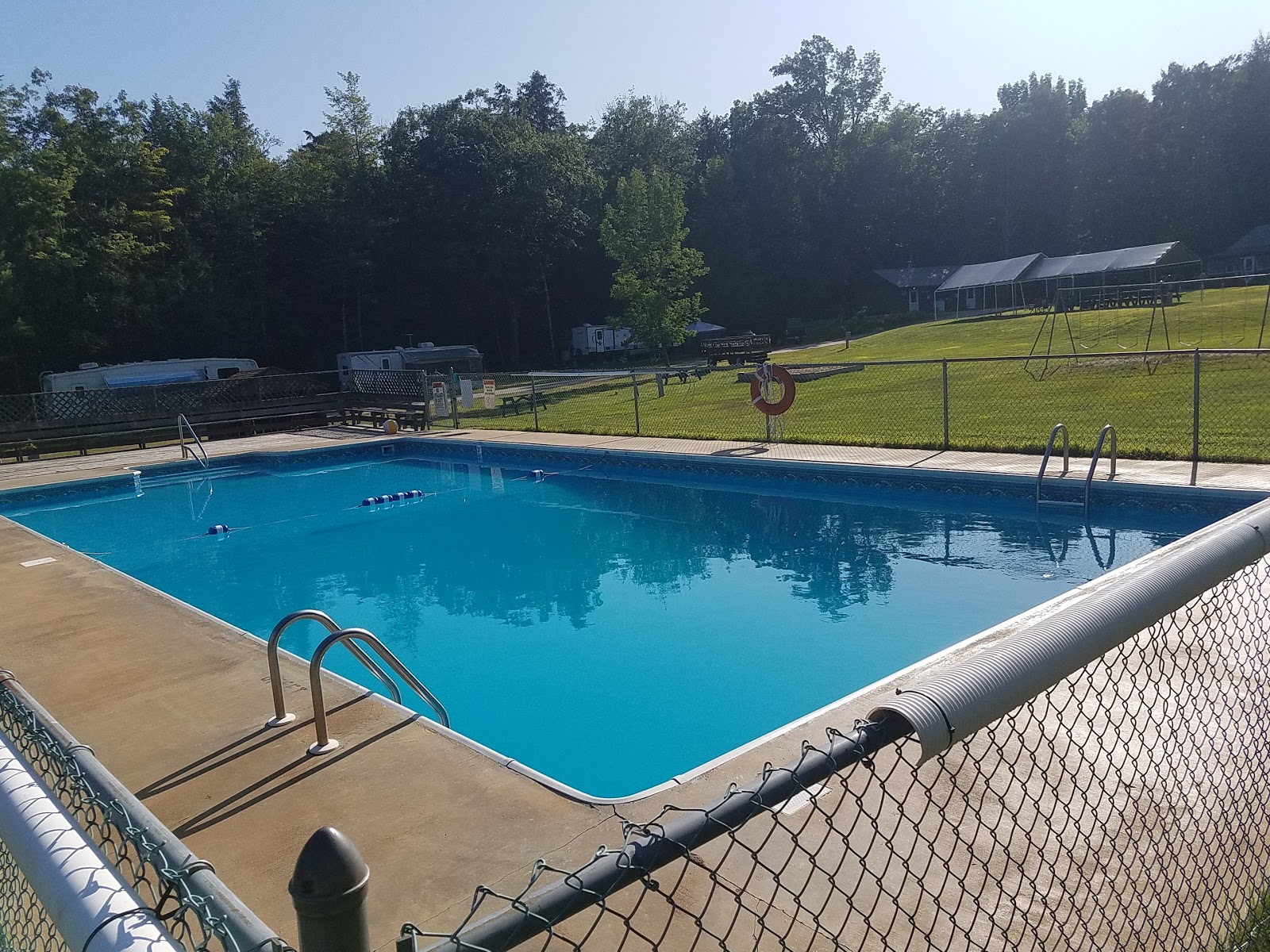 Green Meadow Camping Area