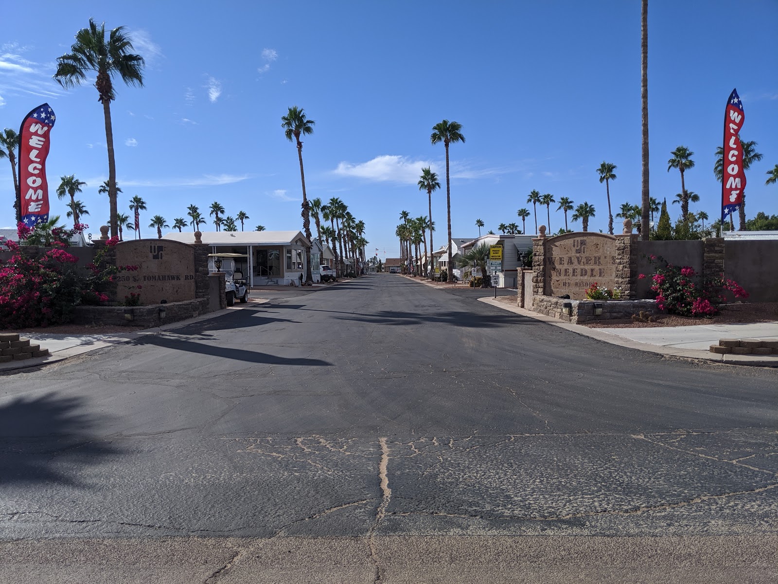 Weavers Needle RV Park