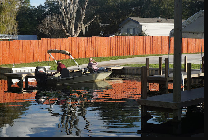 Footloose 55+ RV Resort