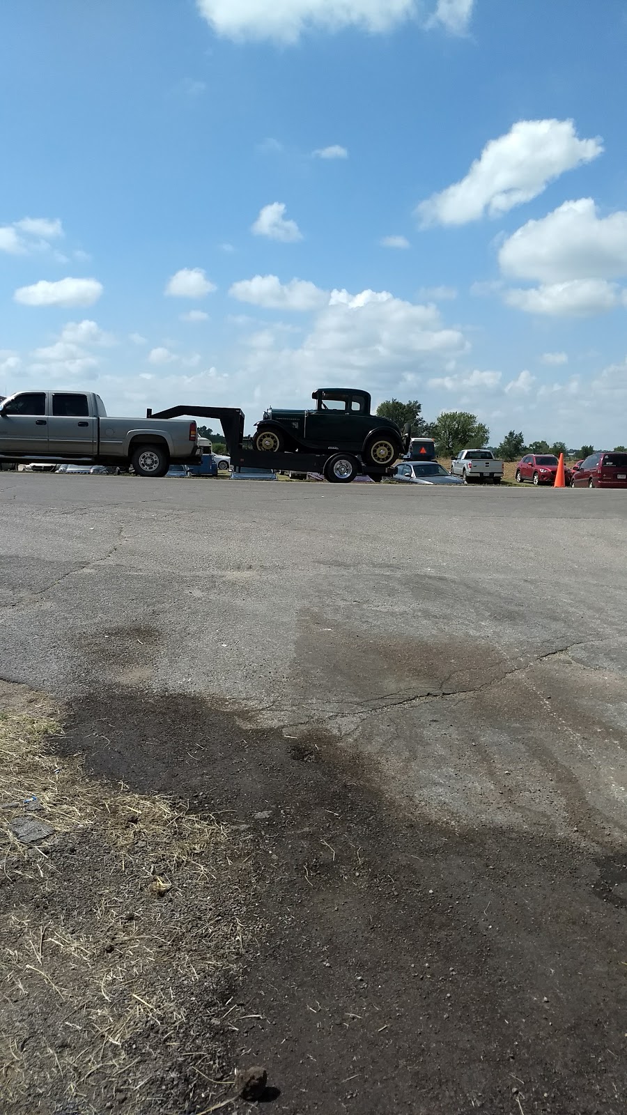 Hitchin' Post RV Park