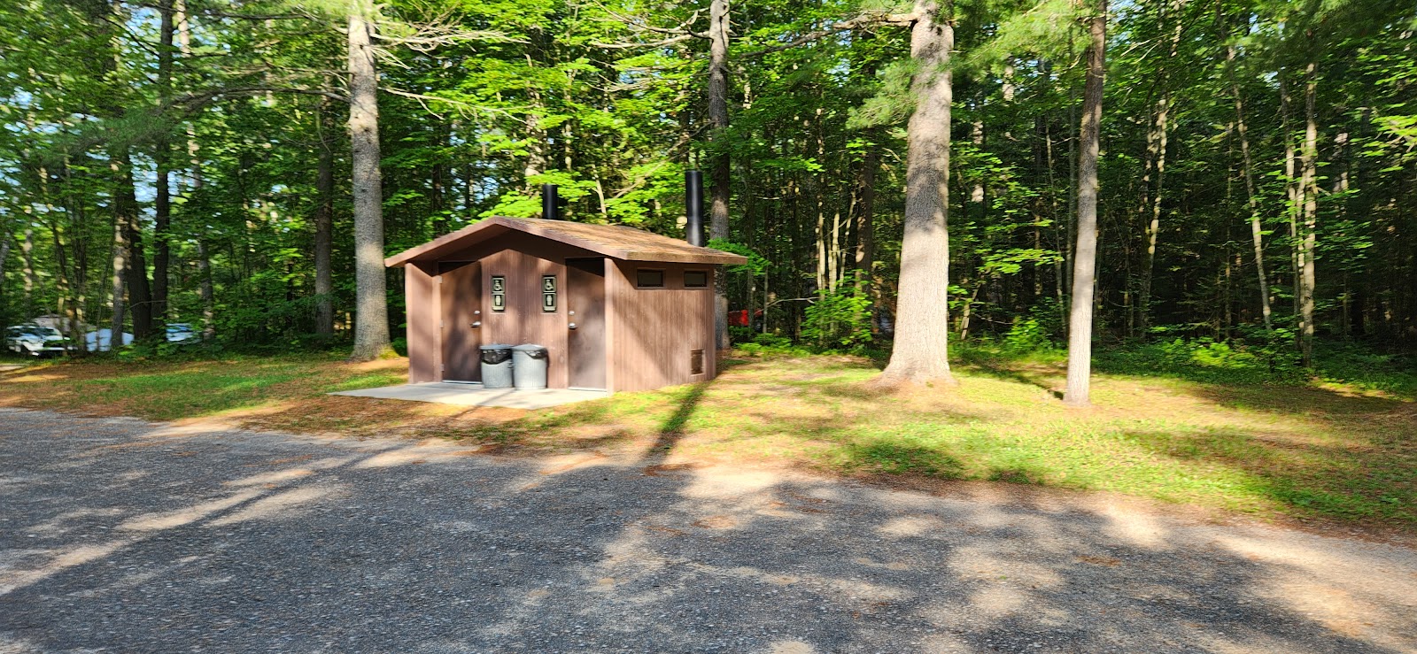Three Lakes NF Campground