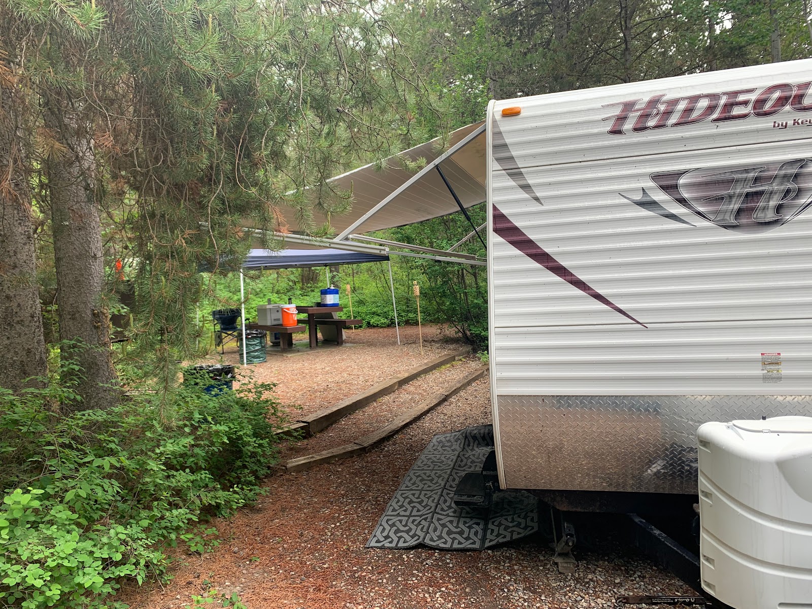 Alpine North Loop Campground