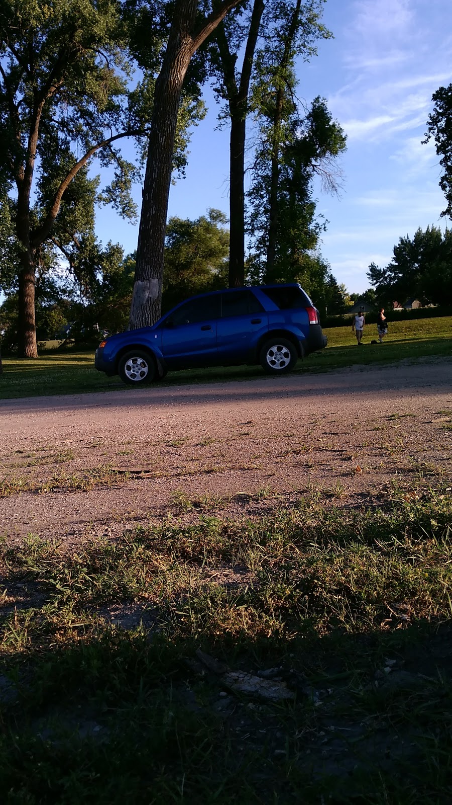 Crookston Central Park