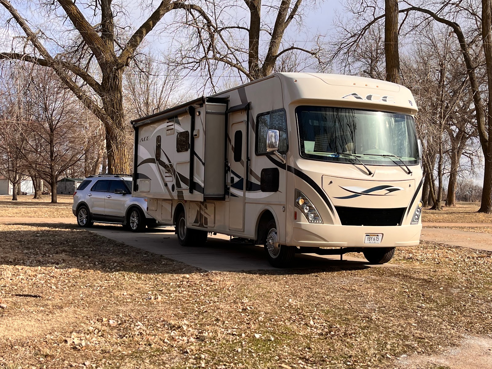 Lincoln Park Camping