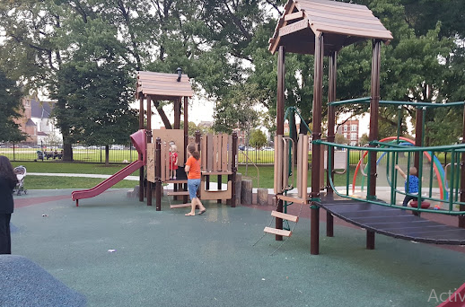 Eckhart Park - Chicago Park District