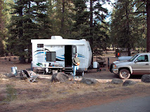 Blue Lake Campground Group Site - Modoc Nf (CA)