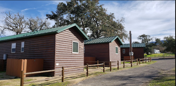 Cachuma Lake Recreation Area