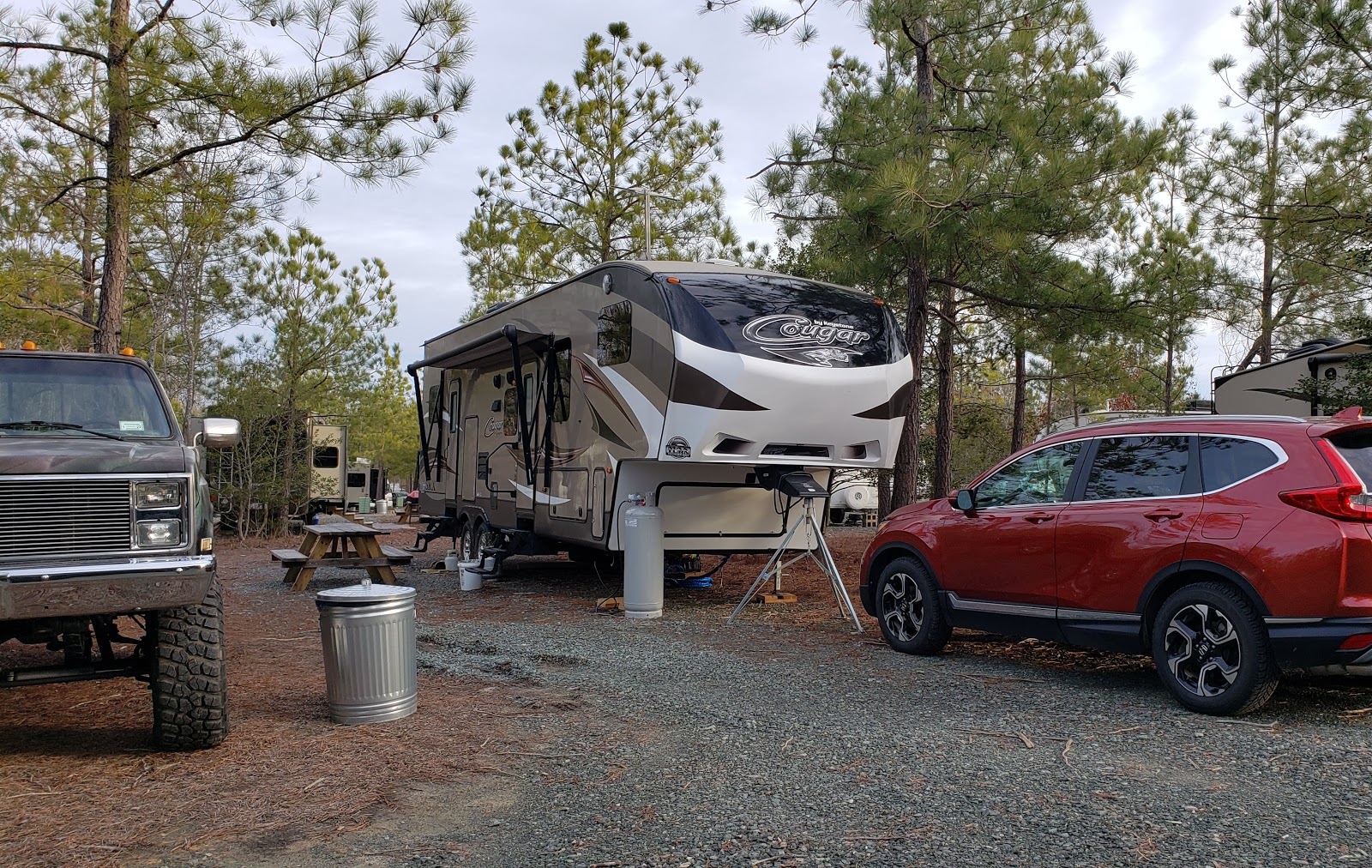 Simple Times RV Park and Campground