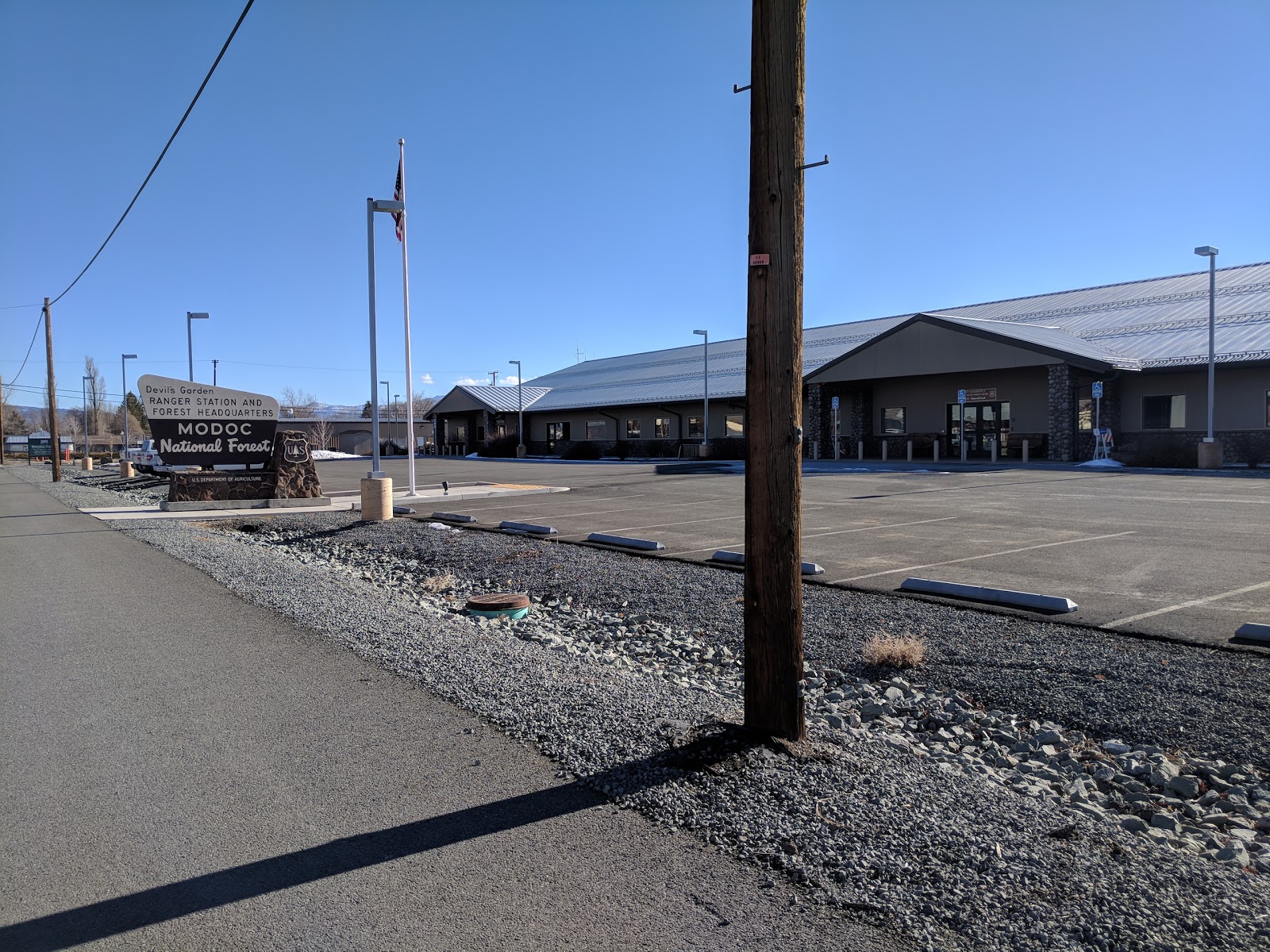 Reservoir F Campground