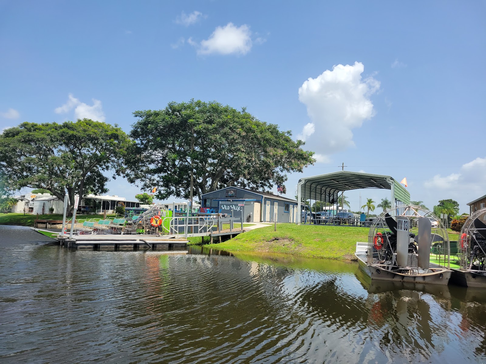 Lake Toho Resort, Inc