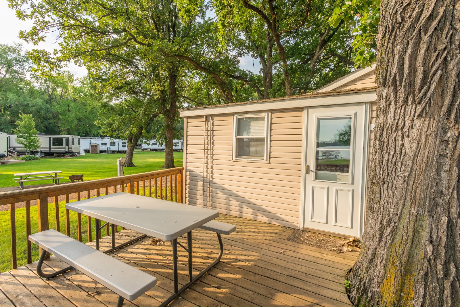 Barrett Lake Resort and Campground