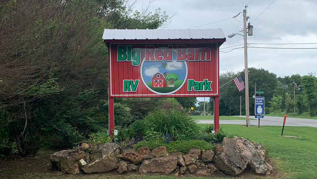 Big Red Barn RV Park