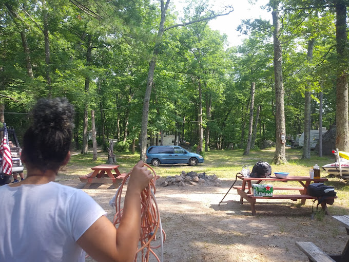 Echo Lake Campground