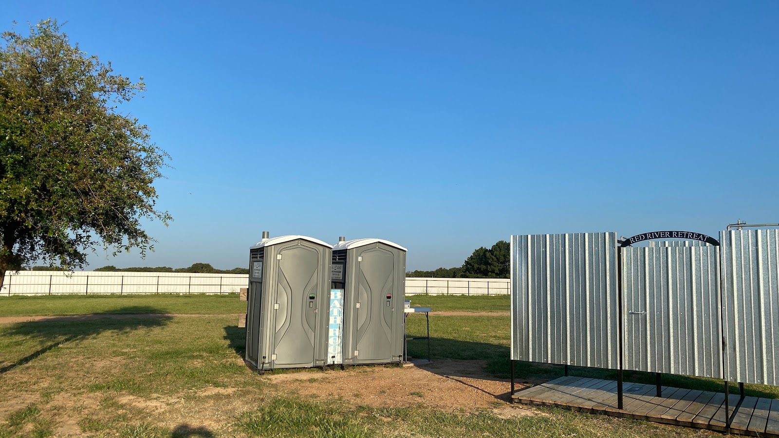 Red River RV Park-Lake Texoma