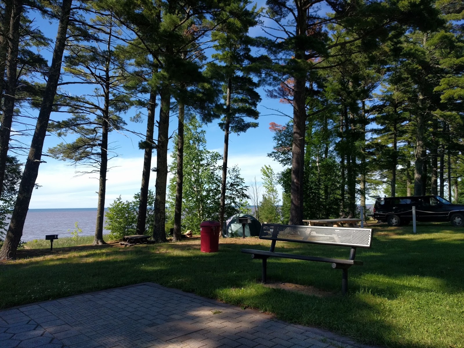 Ontonagon Township Park