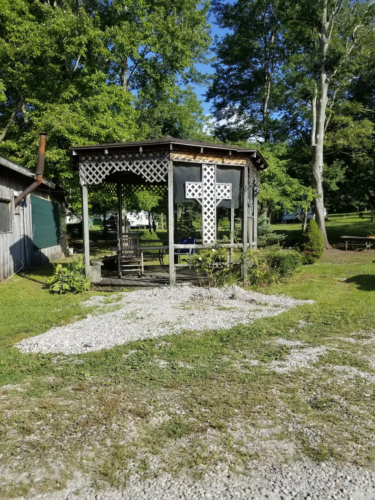 Walnut Meadows Campground