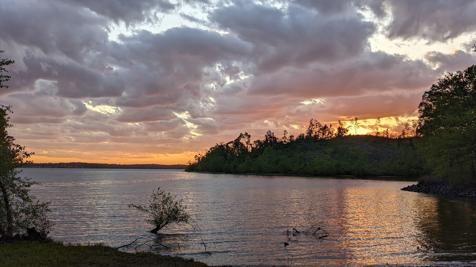 Hillman Ferry Campground