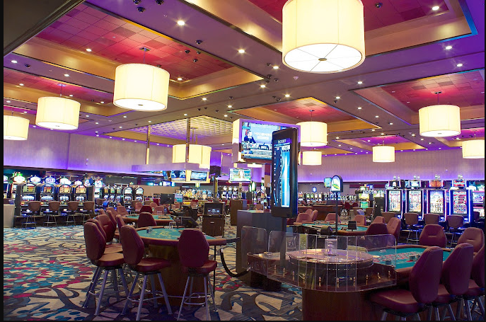 Harrah’s Metropolis