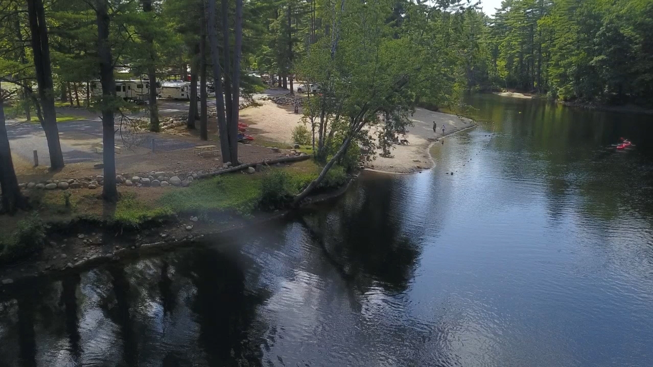 Rainbow View Family CG