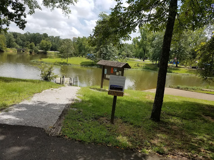 Foscue Creek Camping