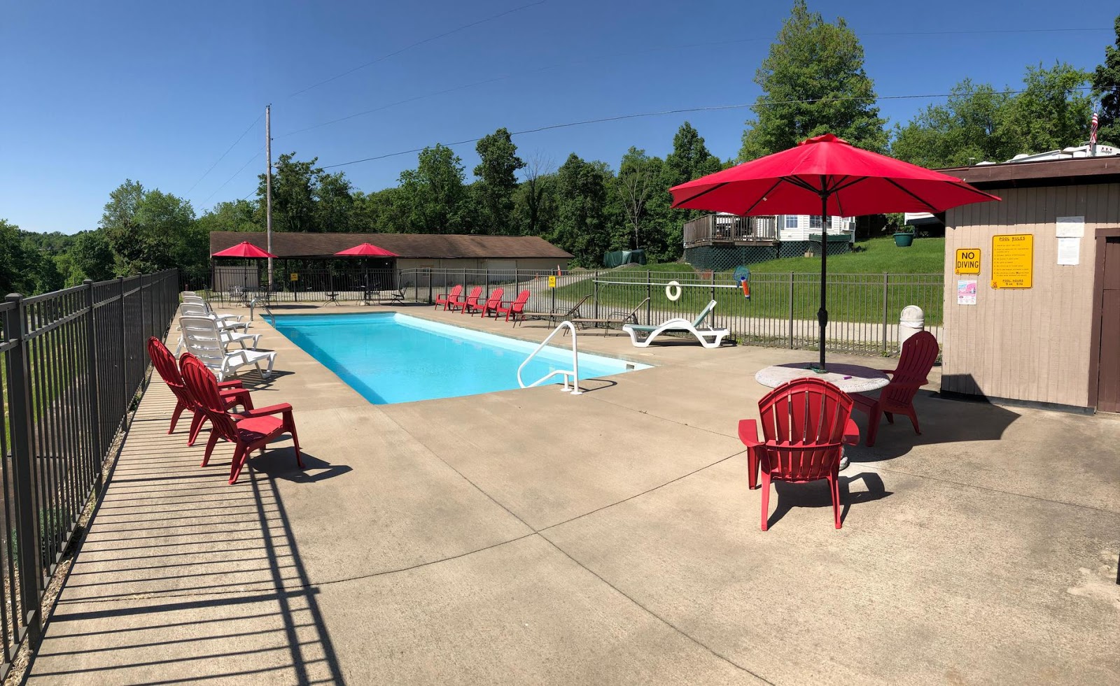 Washington / Pittsburgh SW KOA Journey