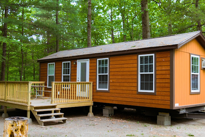 Adventure Bound Camping Resorts - Deer Run