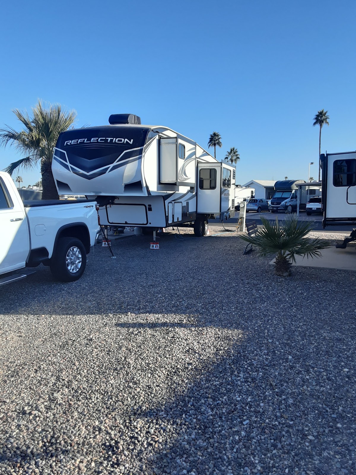 Desert Shadows RV Resort