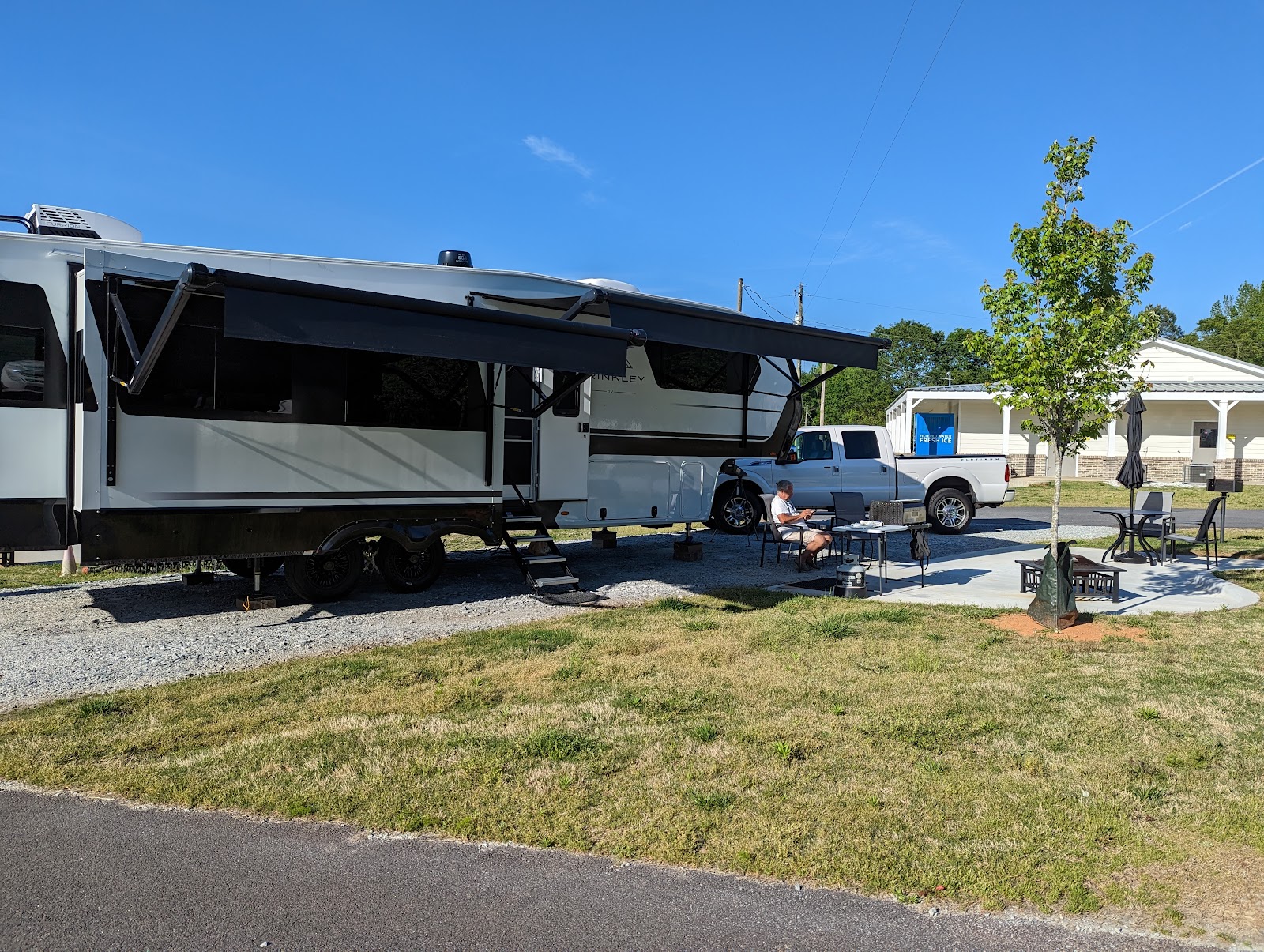 Commerce / Athens KOA Journey