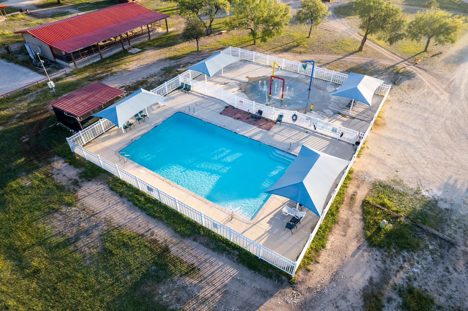 Nueces River RV & Cabin Resort