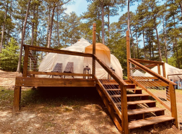 Hawe Creek Campground