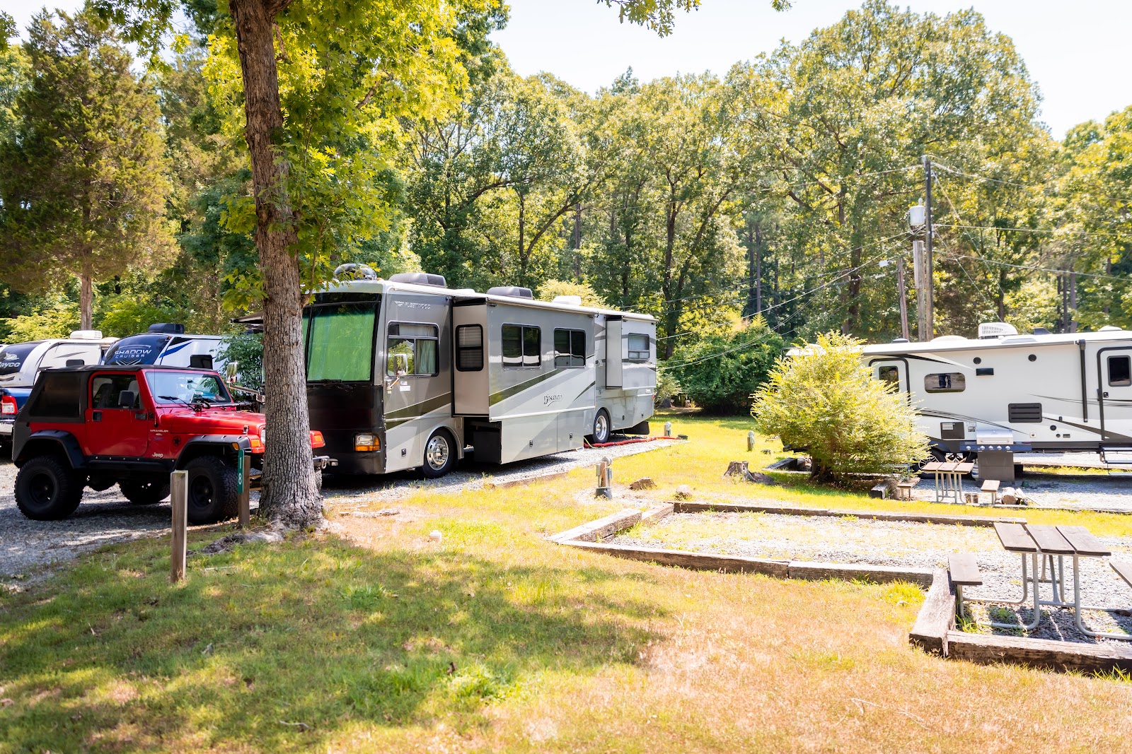 Triangle RV Park