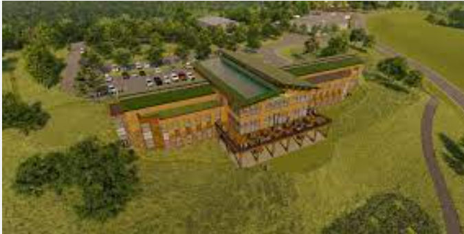 Petersburg Marina Muskingum Conservancy District