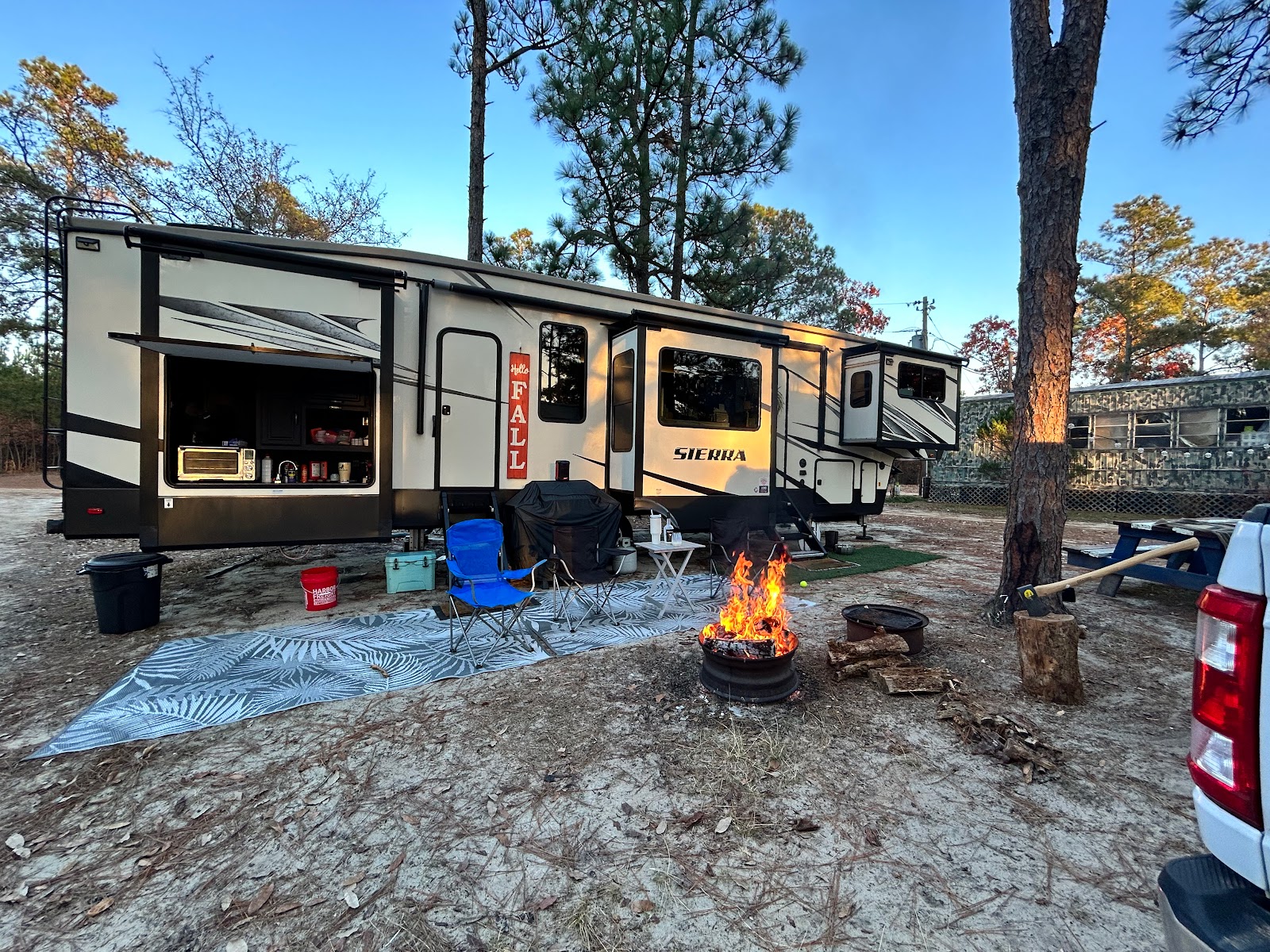 Pine Lake Resort and Campground